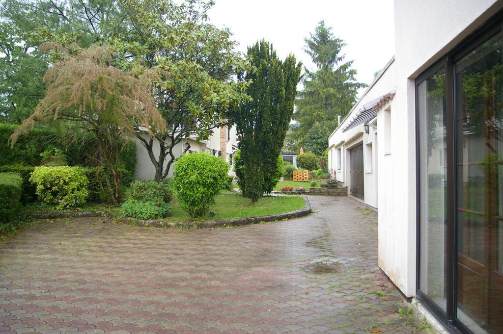 Apartament Juniper House Vulaines-sur-Seine Zewnętrze zdjęcie